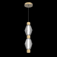 Hammerton LAB0049-02-GB-RS-CA1-L3 - Mandrel Double Pendant - Aalto