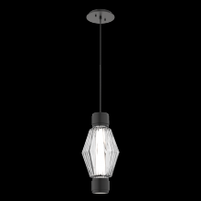 Hammerton LAB0049-D1-MB-RC-CA1-L3 - Mandrel Single Pendant - Aalto