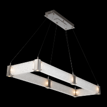 Hammerton PLB0042-R1-GP-SG-CA1-L3 - Parallel Rectangular Linear - 48-Inch