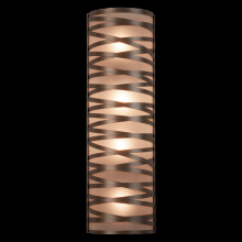 Hammerton CSB0013-24-FB-F-E2 - Tempest Cover Sconce - 24-Inch