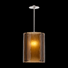Hammerton LAB0044-16-GP-SG-001-L1 - Textured Glass Large Pendant