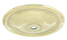 American De Rosa Lamparts E5518 - CAST BR CAP