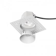 WAC US R3ARDL-F830-BN - Aether Round Invisible Trim with LED Light Engine