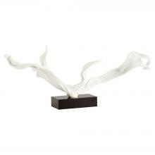 Cyan Designs 11440 - Lorelei Sculpture White & Black