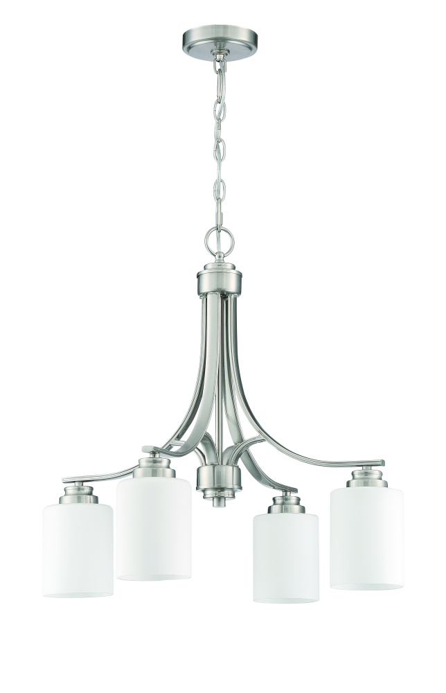 4 Light Chandelier