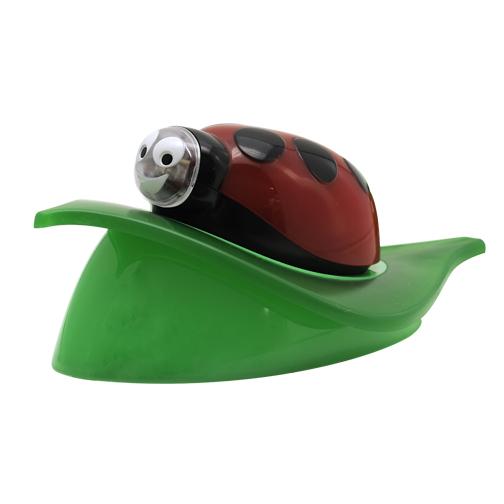 8PK LED LADYBUG NIGHTLIGHT/FLASHLIGHT