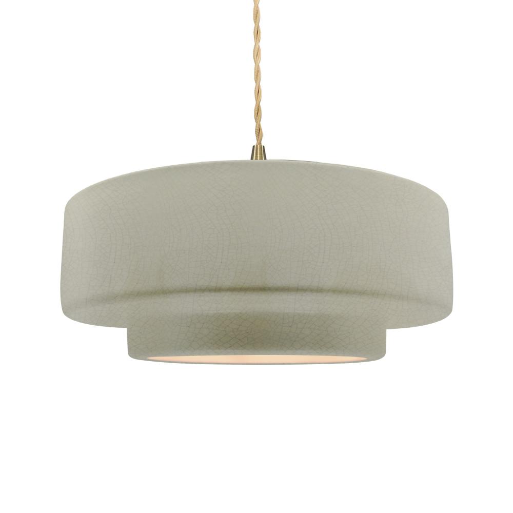 Large Tier LED Pendant