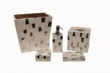 Oggetti Luce 91-QD80 - TOWEL HOLDER, QUAD