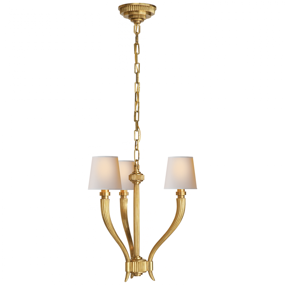 Ruhlmann Small Chandelier