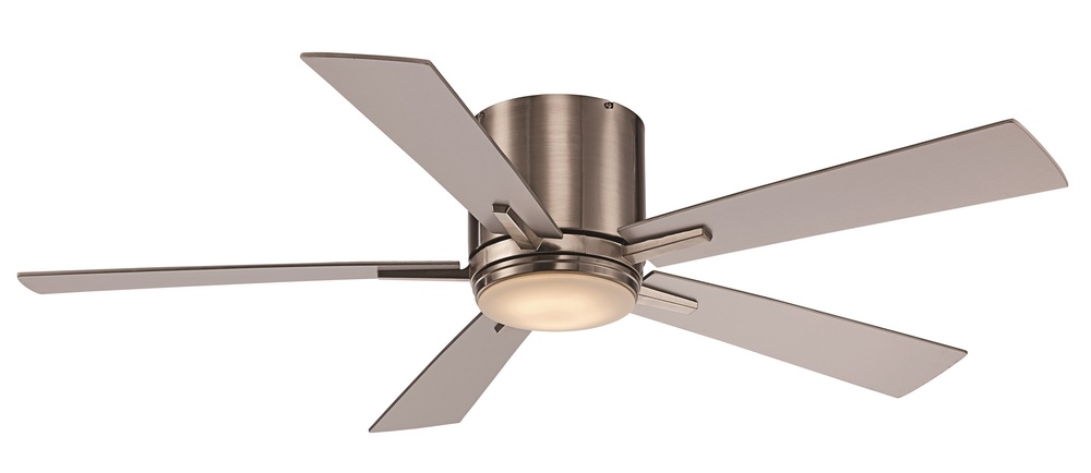 LED FAN-5 BLADES W/ WALL CONTR