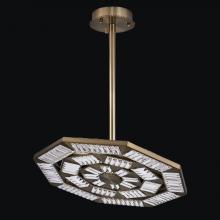 Allegri by Kalco Lighting 044256-044-FR001 - TEMPO MEDIUM WB PENDANT