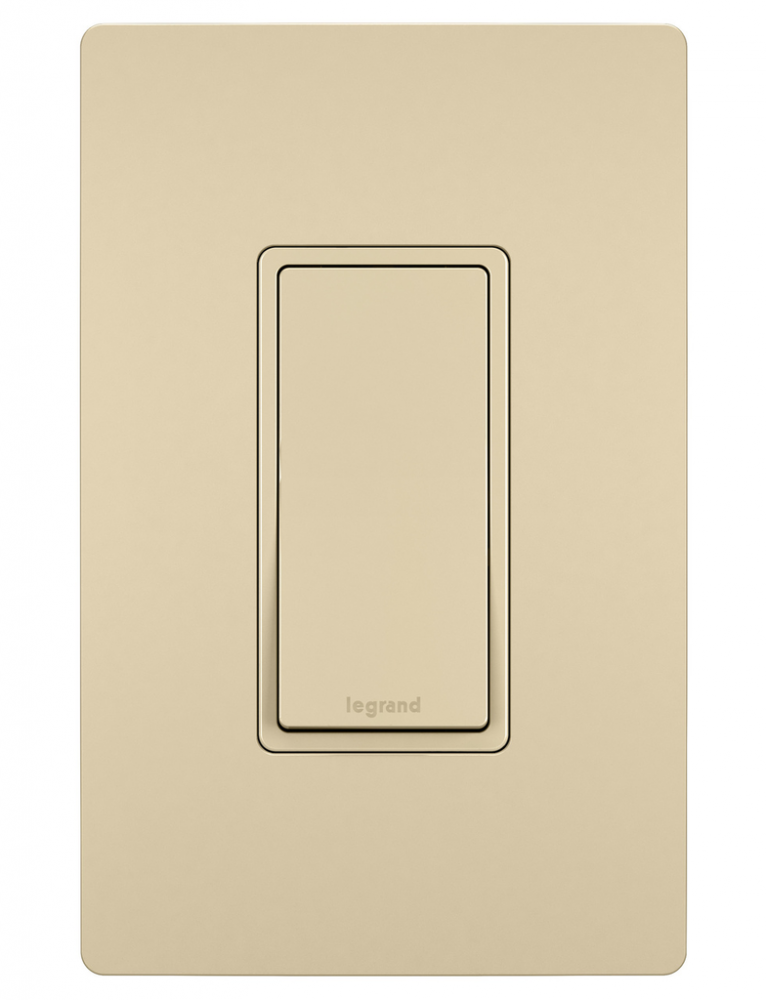 radiant 15A 3-Way Switch, Ivory (10 pack) (10 pack)