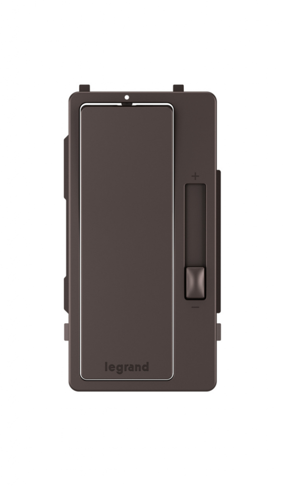 radiant Interchangeable Face Cover, Dark Bronze