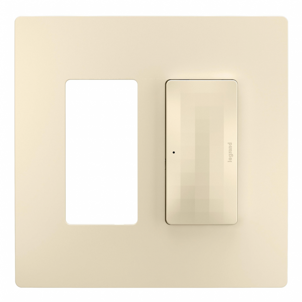 radiant Smart Gateway Surface Mount with Netatmo, Light Almond