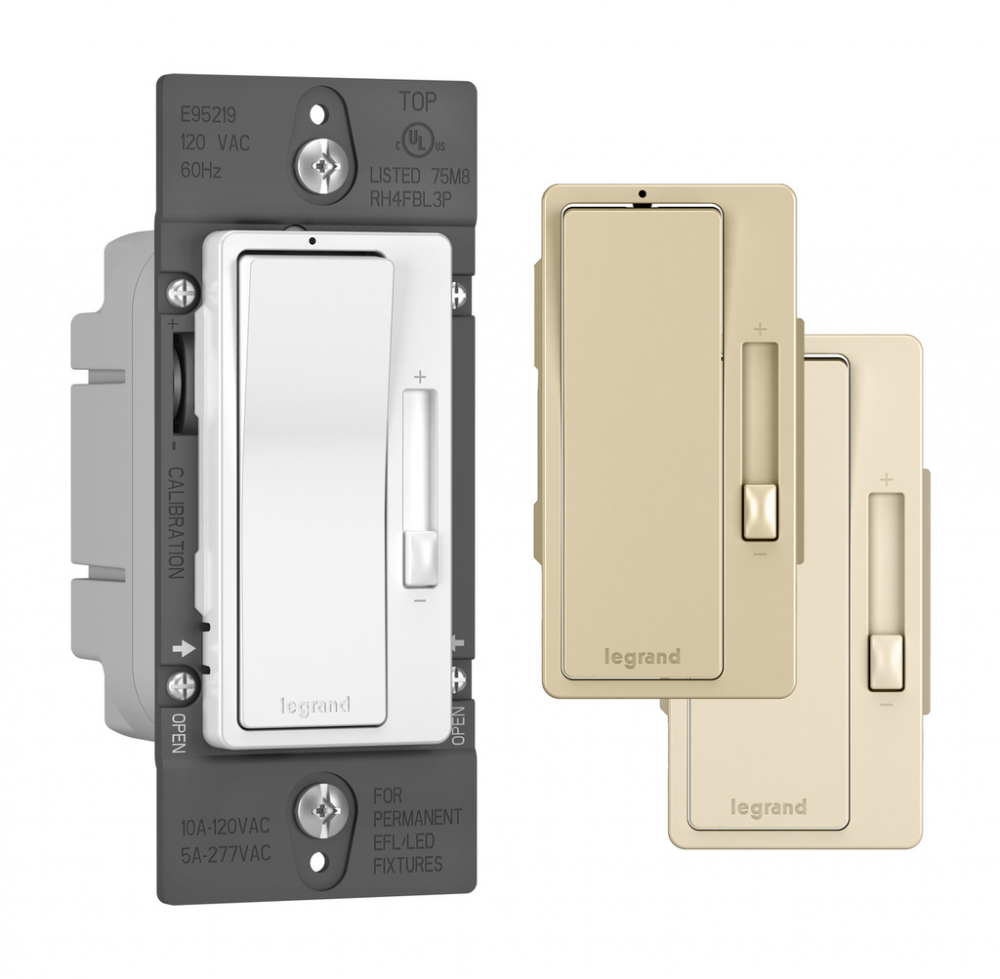 radiant 0-10V LED/Fluorescent Dimmer