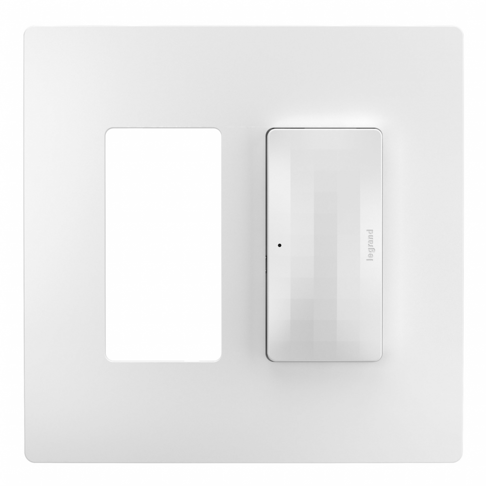 radiant Smart Gateway Surface Mount with Netatmo, White