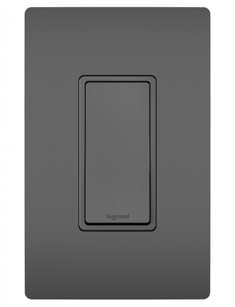 radiant 15A 3-Way Switch, Black (10 pack) (10 pack)