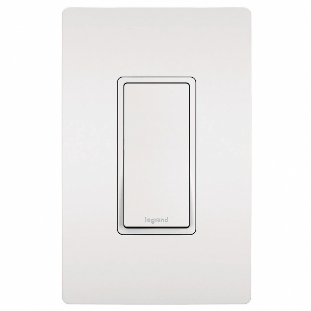 radiant 15A 3-Way Switch, White (10 pack) (10 pack)