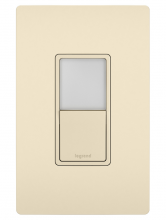 Legrand Radiant NTL873LACC6 - radiant Single Pole/3-Way Switch with Night Light, Light Almond (6 pack) (6 pack)