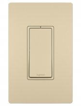 Legrand Radiant TM873ISL - radiant 15A 3-Way Switch with Locator Light, Ivory (10 pack) (10 pack)