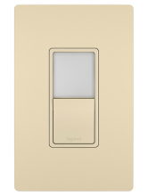 Legrand Radiant NTL873ICC6 - radiant Single Pole/3-Way Switch with Night Light, Ivory (6 pack) (6 pack)