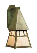 Arroyo Craftsman DS-8TN-P - 8" dartmouth sconce