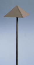 Arroyo Craftsman LV18-8RCLCS-MB - low voltage 8" roof with cloud lift overlay