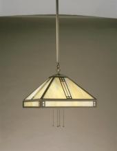 Arroyo Craftsman PH-15TN-RC - 15" prairie pendant