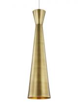 Visual Comfort & Co. Modern Collection 700FJWDSBRS - Windsor Pendant