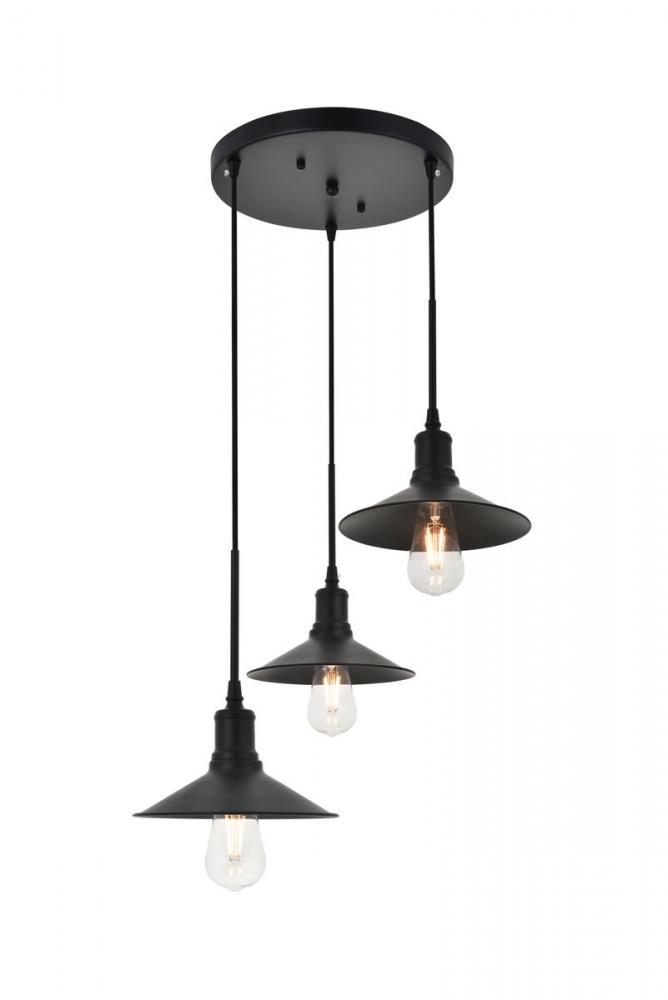 Etude Hanging W19.3"*H5.7" BK