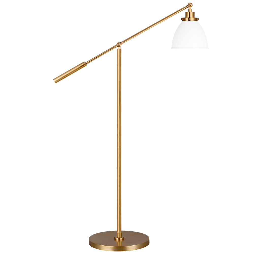 Wellfleet Dome Floor Lamp